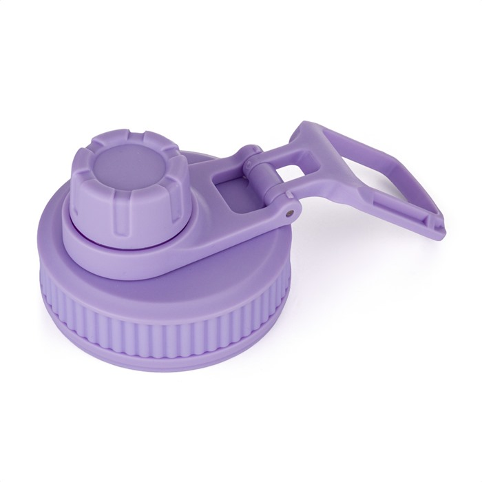 Termoska OXY GRiP 950 ml Fialová